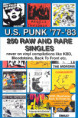 U.S. PUNK ’77 - ’83 Roberto Montagna   22,00 